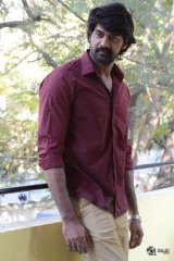 Naveen Chandra Pressmeet